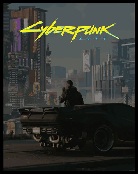 Cyberpunk 2077 Font | Hyperpix