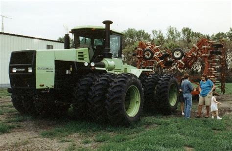 Steiger Panther Iv Kp1400 Tractor And Construction Plant Wiki Fandom