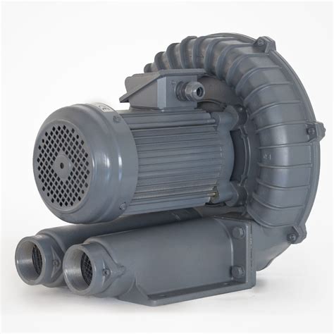 Regenerative Blower Rb Series Chuan Fan Electric Air Single