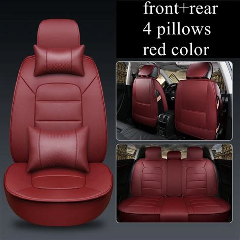 Dingdian 5seat Car Seat Covers Fit For Mercedes Benz C180c200c200 Cgi