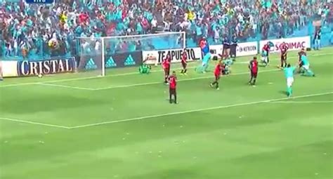 Sporting Cristal Vs Melgar Resultado Resumen Y Goles Del Partido Por