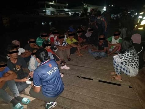 22 Alleged Human Trafficking Victims Rescued In Zamboanga City GMA