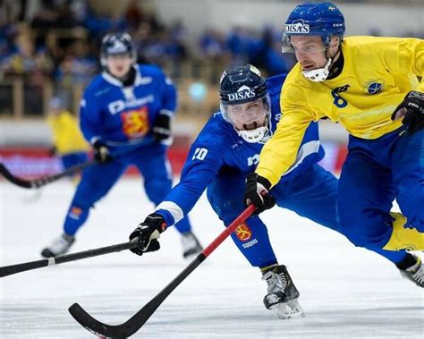 Чемпионат мира по хоккею с мячом-2024 в Норвегии отменён