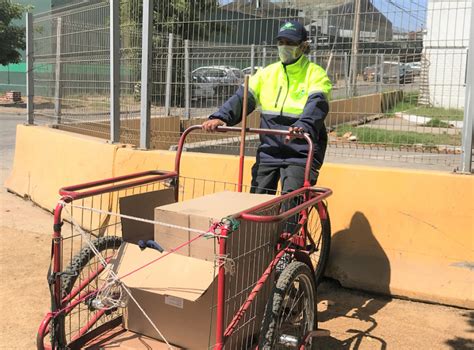 Recicladores de Base y Ley REP integrándose a la gestión formal de