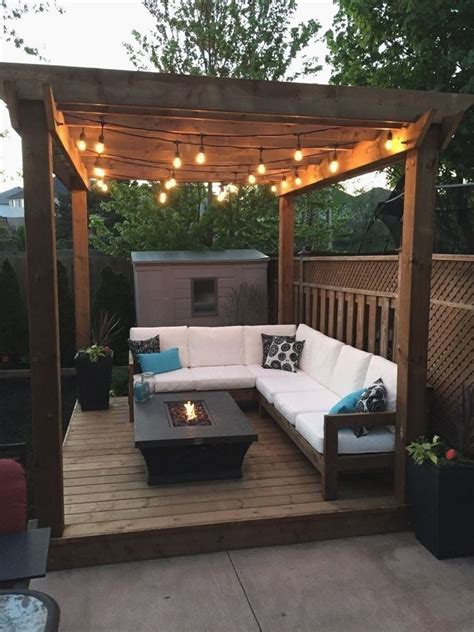 30 Ideas De Pérgolas Para Terraza O Jardín Ideas Y Tips