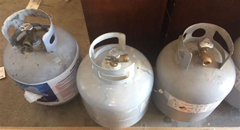 20 Lb Pound Propane Tanks For Sale In Austin Tx Offerup