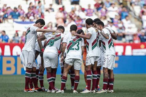 Precisa voltar a vencer Veja os próximos jogos do Fluminense no