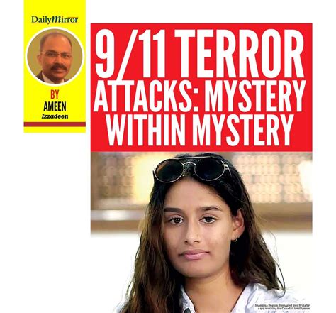 Daily Mirror Sri Lanka Latest Breaking News And Headlines Print Edition 911 Terror Attacks