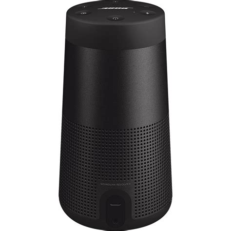 Loa Bluetooth Bose Soundlink Revolve Ii Đen Giá Rẻ Chính Hãng Nguyễn Kim