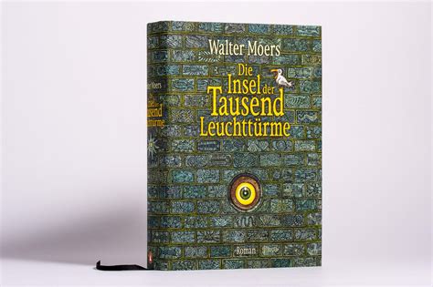 Insel der Tausend Leuchttürme Walter Moers Buch jpc