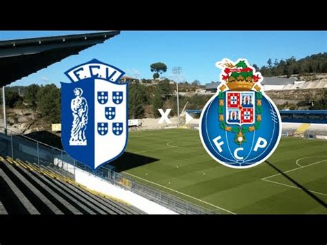 Fc Vizela X Fc Porto Jornada Liga Bwin Fifa Ut Youtube