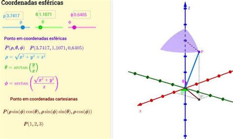 Coordenadas Esf Ricas Calculo