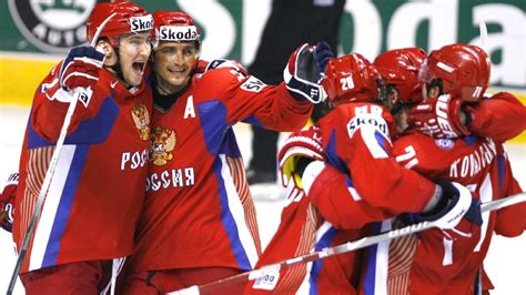 NHL -- Russia's greatest hockey players, as told by Russian great Sergei Gonchar - ESPN