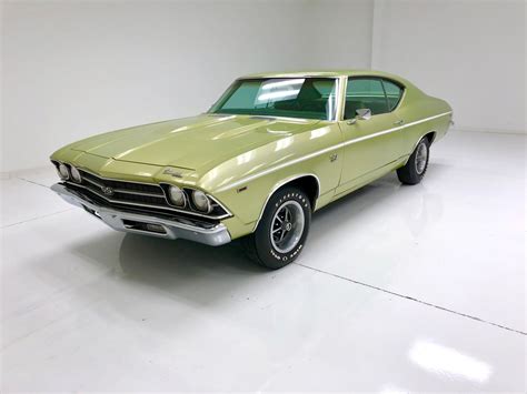 1969 Chevrolet Chevelle | Classic Auto Mall