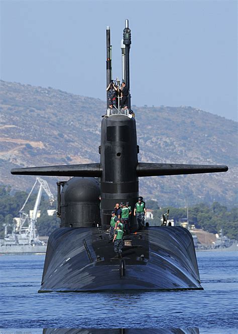 USS Georgia (SSGN 729) | Defence Forum & Military Photos - DefenceTalk