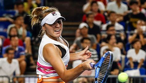 Tenis Turniej Wta W Kantonie Zwyci Stwo Kenin W Finale Sport W