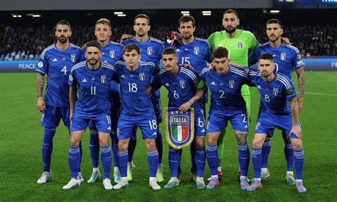 Macedonia Italia Stasera Le Quote Per Le Scommesse I Favoriti Per I