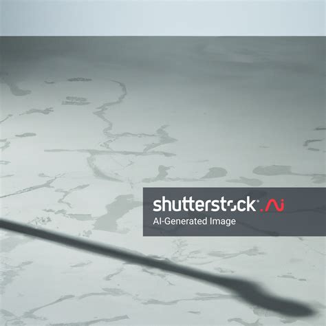 Advertising Product Photo Epoxy Floor Installation Ai Generated Image