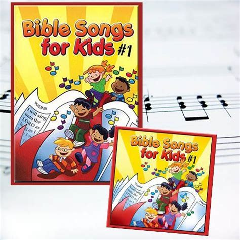 Bible Songs for Kids #1 – Director’s Kit (DOWNLOAD) – Bible Truth Music