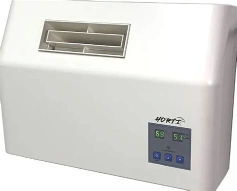 HORTICAT U80PRO Ultrasonic Humidification System User Manual