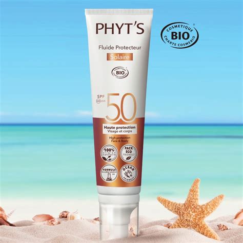 Sonnenschutz Von Phyt S Beautystore