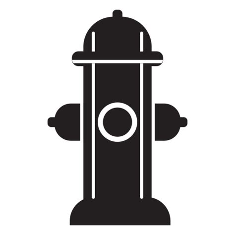 Fire Hydrant Icon Transparent Png And Svg Vector File