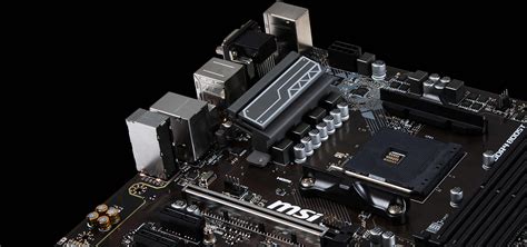 B450M PRO VDH Motherboard The World Leader In Motherboard Design