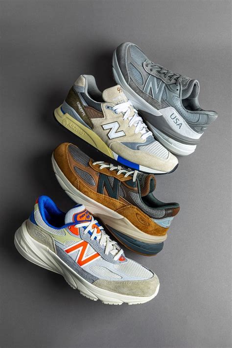 Its Been A Memorable Run For The New Balance 990v6 Since Its Debut In