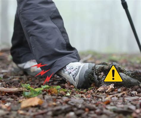 How To Prevent An Ankle Sprain Hiking