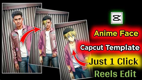 Anime Face Capcut Template New Trend Devices Key