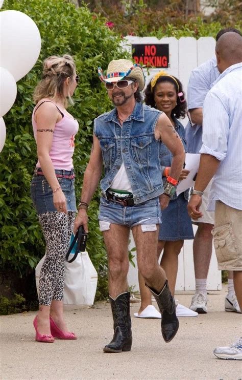 White Trash Costume For Men