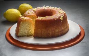 Receita De Bolo De Lim O Siciliano