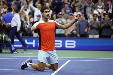 Carlos Alcaraz Avanza A Semifinales Del Us Open Tras Histórico Partido