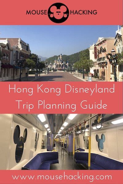 Hong Kong Disneyland Trip Planning Guide Artofit