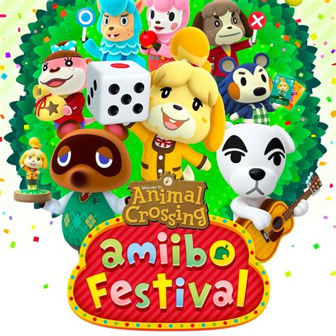 Animal Crossing Amiibo Festival Ign