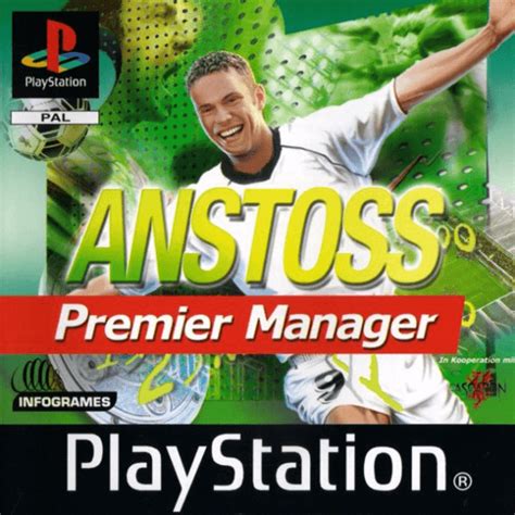 Buy Anstoss Premier Manager For Ps Retroplace