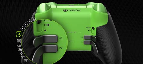 Design A Custom Elite Wireless Controller Series 2 Xbox