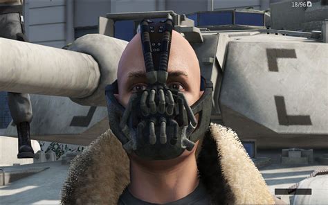 Bane Gta Mods