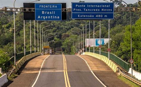 C Mara De Foz Do Igua U Aprova Acordo De Cidade Irm Puerto Iguaz