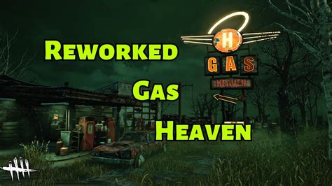 Autohaven Wreckers Gas Heaven Map Update Dbd Ptb Youtube