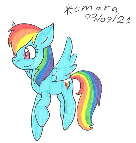 2814233 Safe Artist Cmara Derpibooru Import Rainbow Dash Pegasus