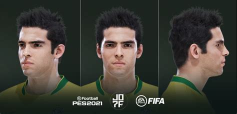 Kaká 2006 PES 2021 PC MOD Buymeacoffee