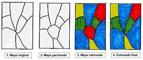 Teorema De Los Cuatro Colores 5 — Cuaderno De Cultura Científica