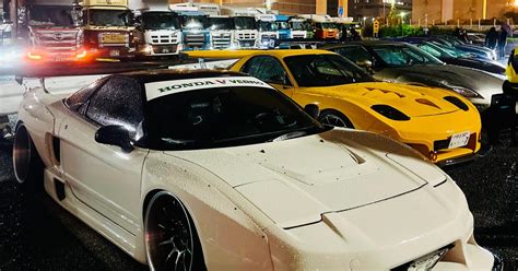 Tokyo Amazing Tokyo And Daikoku Pa Jdm Car Meet Tour Getyourguide