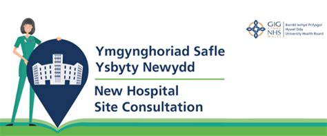 Launch Of Public Consultation On Location Of New Planned And Urgent