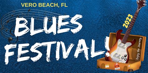 2023 Vero Beach Blues and BBQ Festival - Vero Beach, FL