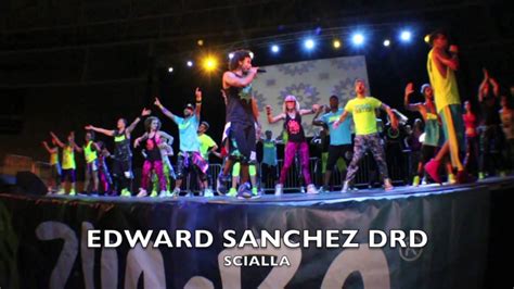 Edward Sanchez Drd Fitness Concert Porto Youtube