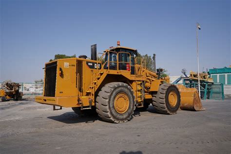 Used Cat 988H Large Wheel Loader 2013