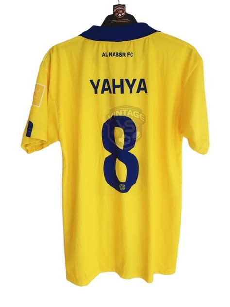 Al Nassr Fc 2014 15 Home Kit