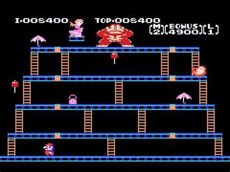 Classic Nes Series Donkey Kong Screenshots And Videos Kotaku